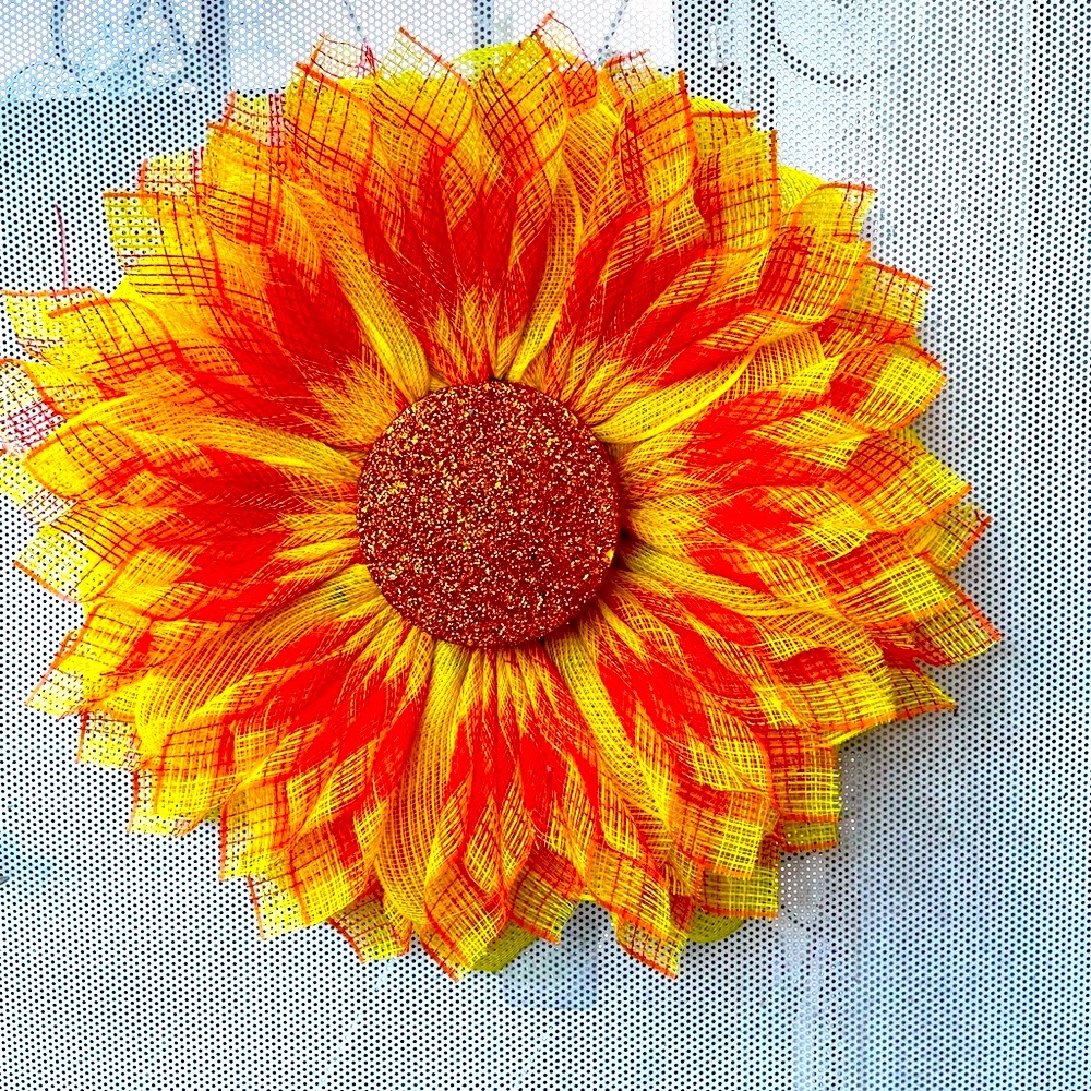 Soft Touch Fabric   Very Soft 10.5” to Welcome in Spring. FREE SHIPPING!!
